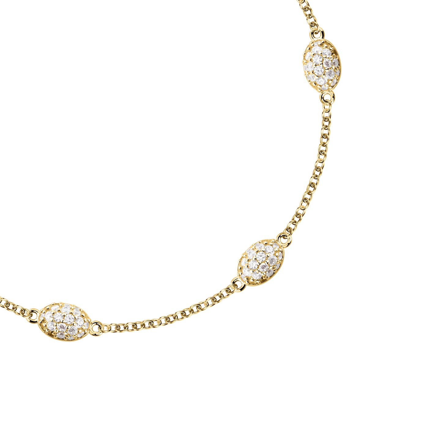 Bracciale Donna MORELLATO PAVE' SAZB08