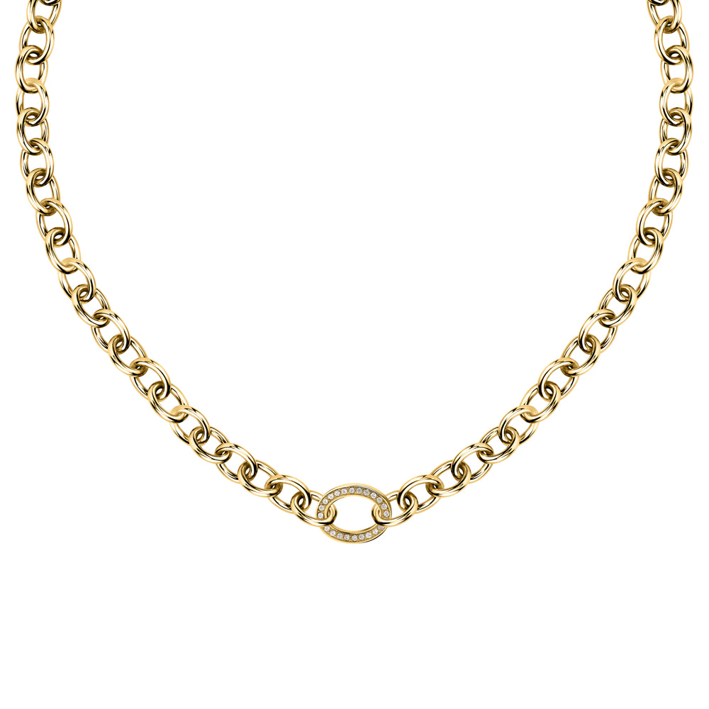 Collana Donna MORELLATO INTRECCI SAZC01