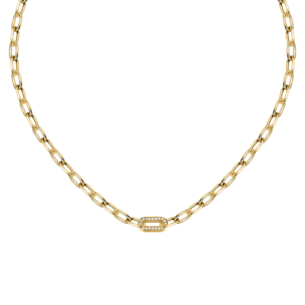 Collana Donna MORELLATO INTRECCI SAZC02