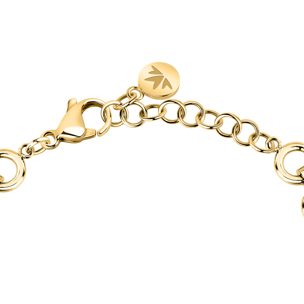 
                  
                    Bracciale Donna MORELLATO INTRECCI SAZC05
                  
                