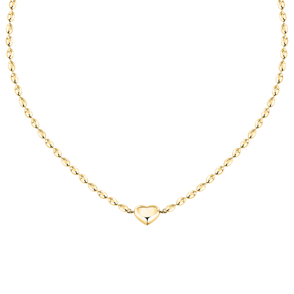 Collana Donna MORELLATO INTRECCI SAZC06