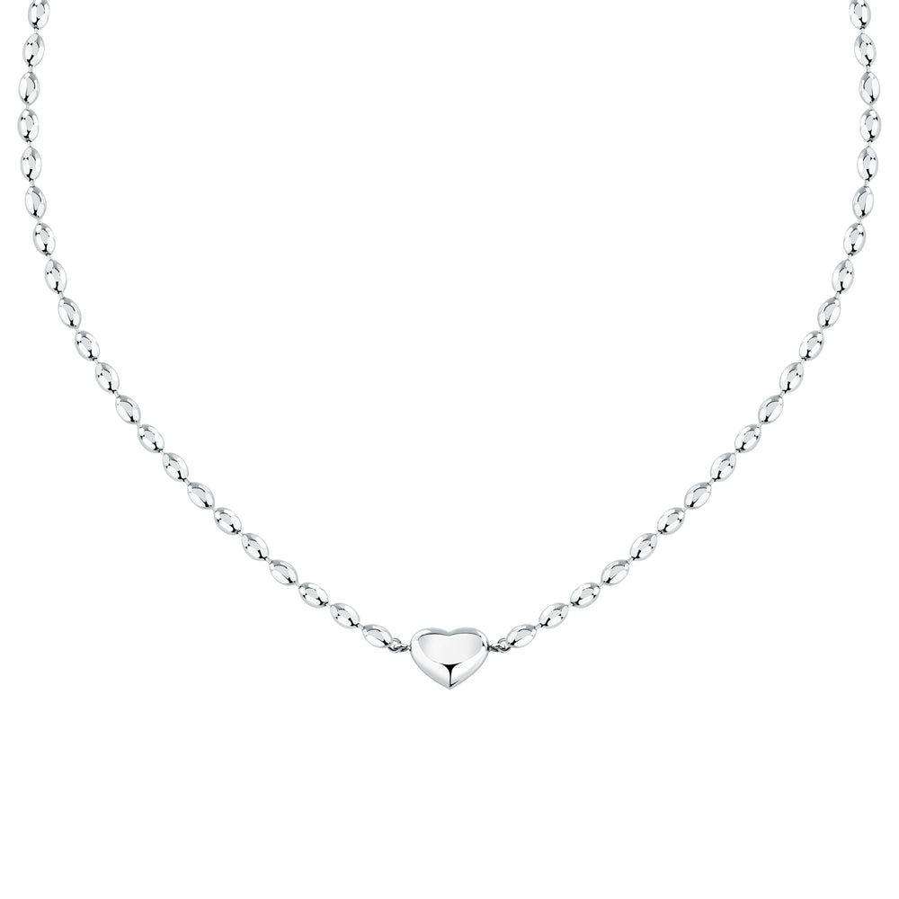 Collana Donna MORELLATO INTRECCI SAZC07