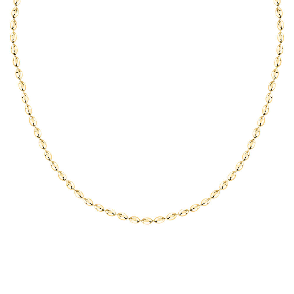 Collana Donna MORELLATO INTRECCI SAZC09
