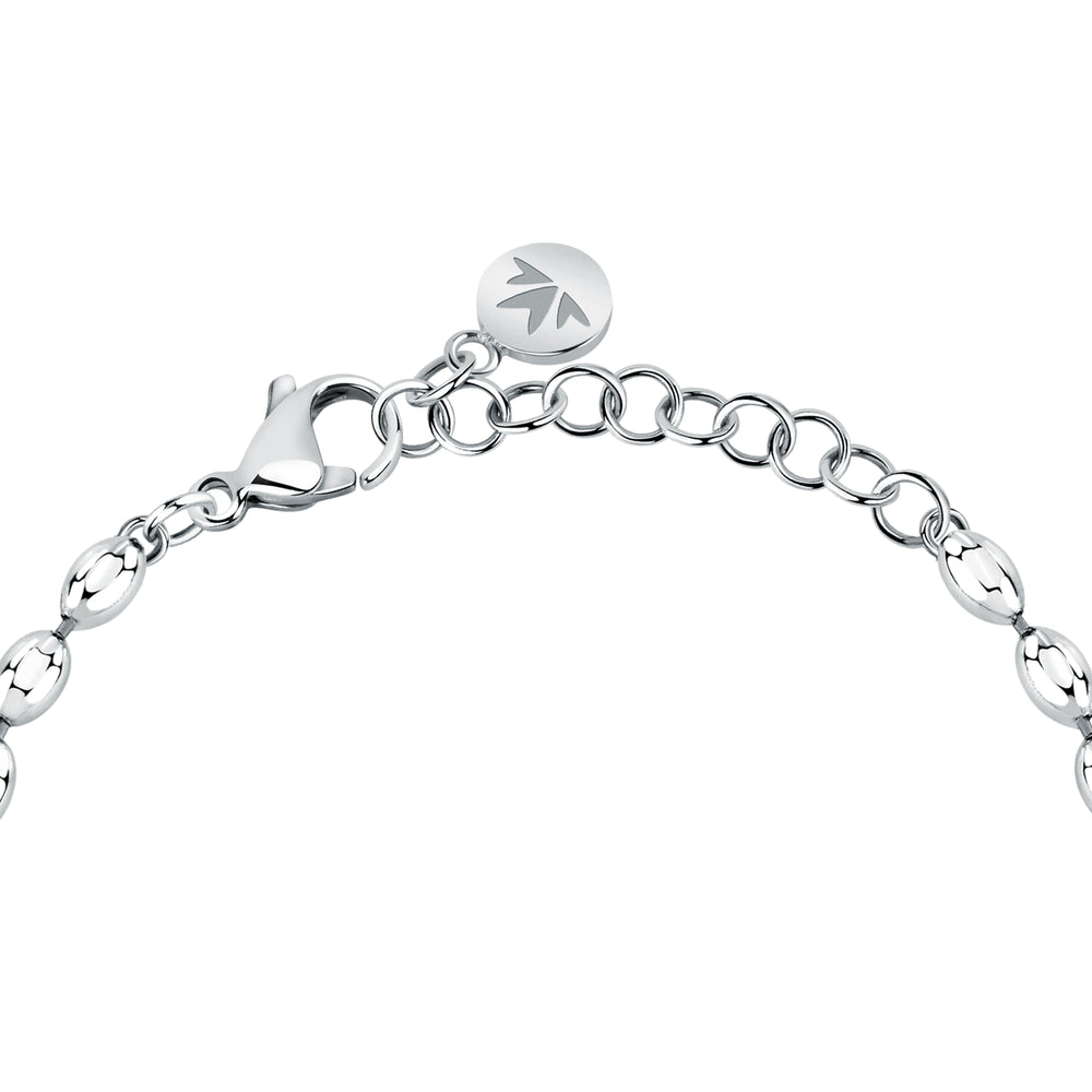
                  
                    Bracciale Donna MORELLATO INTRECCI SAZC15
                  
                