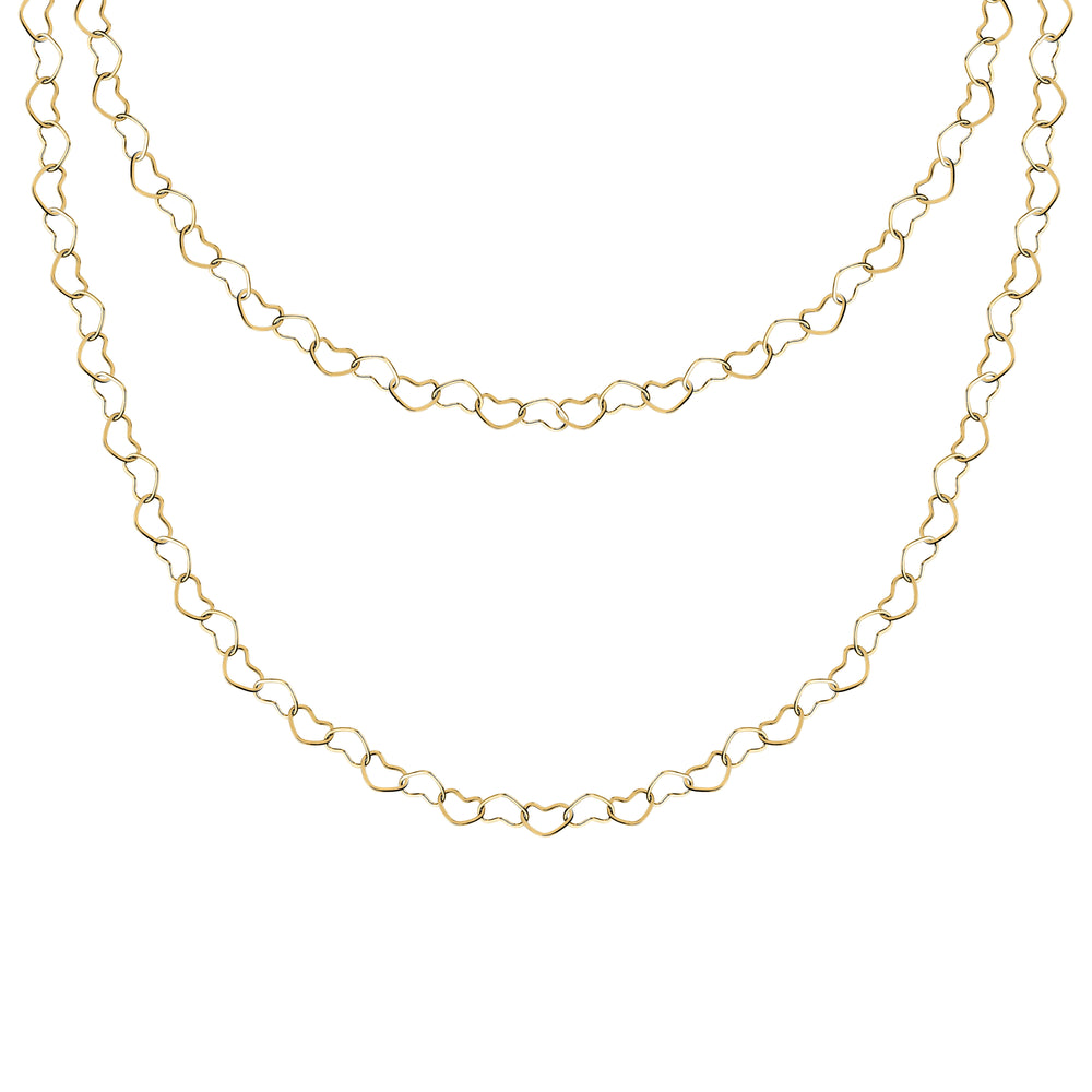 Collana Donna MORELLATO INTRECCI SAZC18