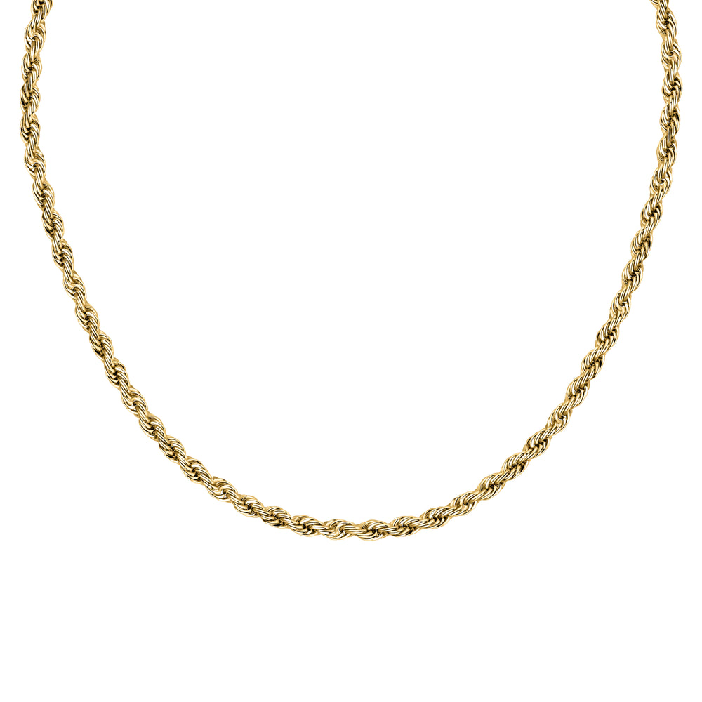 Collana Donna MORELLATO INTRECCI SAZC21
