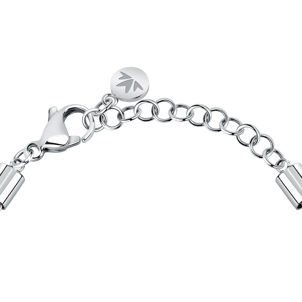 
                  
                    Bracciale Donna MORELLATO INTRECCI SAZC24
                  
                