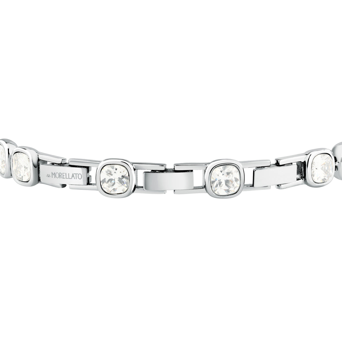 Bracciale Morellato Cristalli donna SAZW02