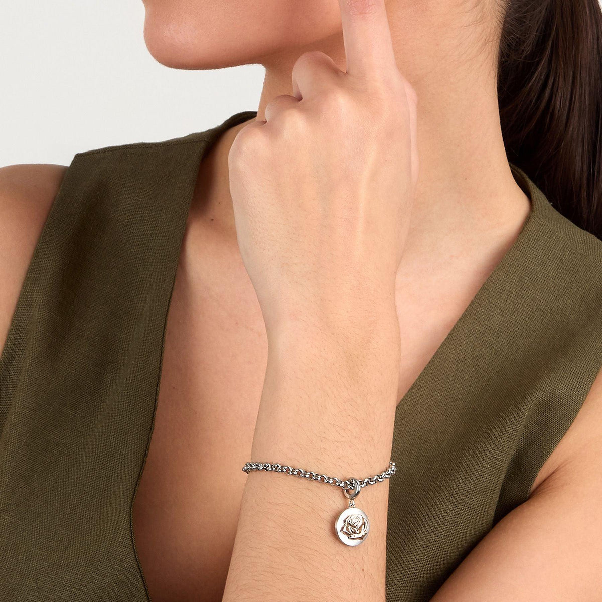Bracciale Morellato Drops donna SCZ1435