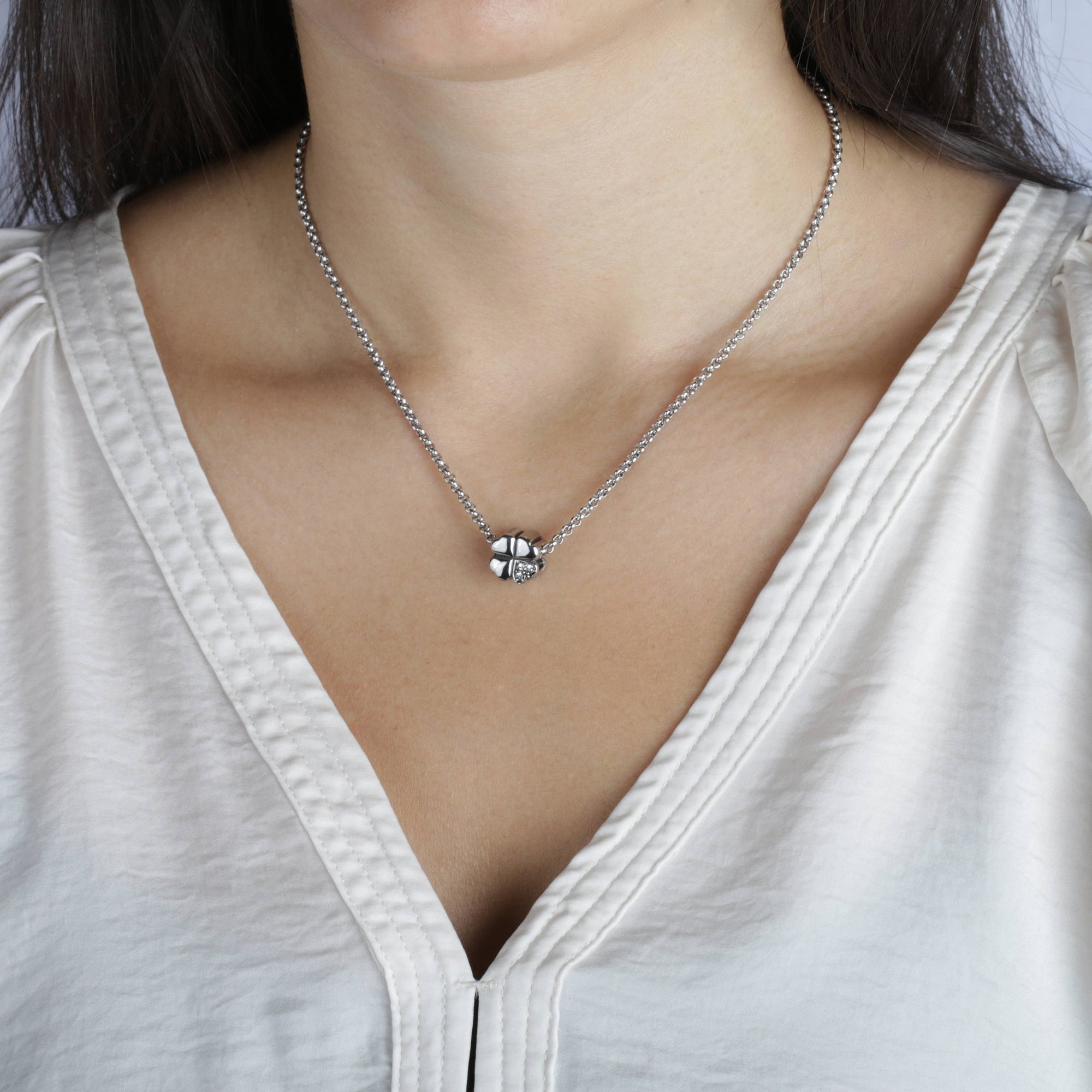 COLLANA DONNA MORELLATO DROPS SCZ669-MORELLATO-Eldorado Jewels