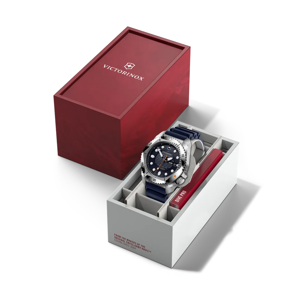 
                  
                    Orologio Victorinox Dive Pro Automatic - 241995
                  
                