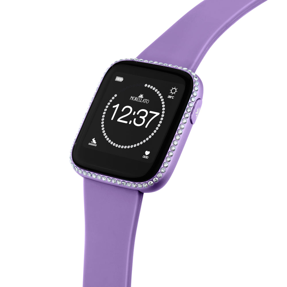 
                  
                    SMARTWATCH DONNA MORELLATO M-01 CRYSTAL LIGHT R0151167513
                  
                