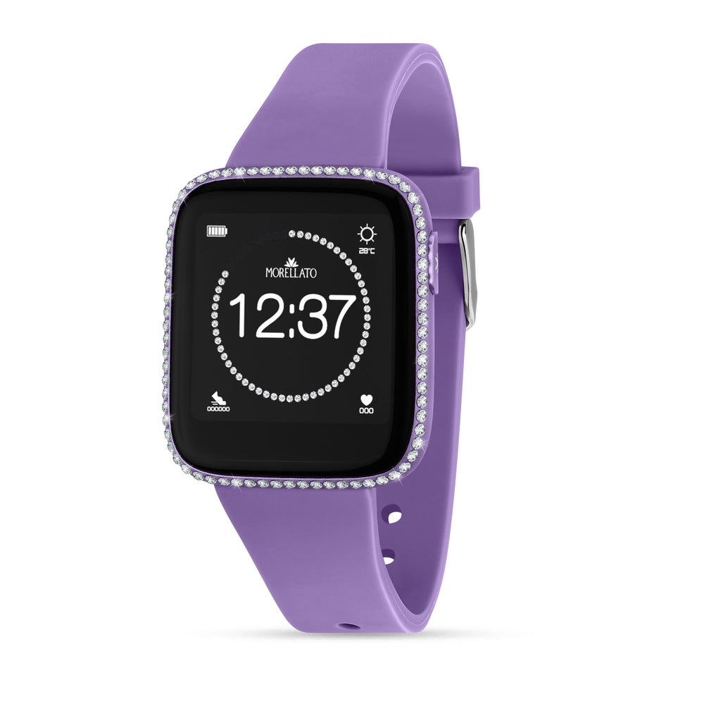 
                  
                    SMARTWATCH DONNA MORELLATO M-01 CRYSTAL LIGHT R0151167513
                  
                