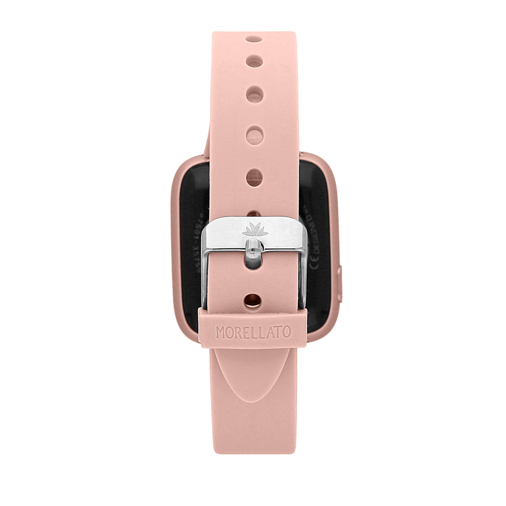 
                  
                    SMARTWATCH DONNA MORELLATO M-01 CRYSTAL LIGHT R0151167514
                  
                