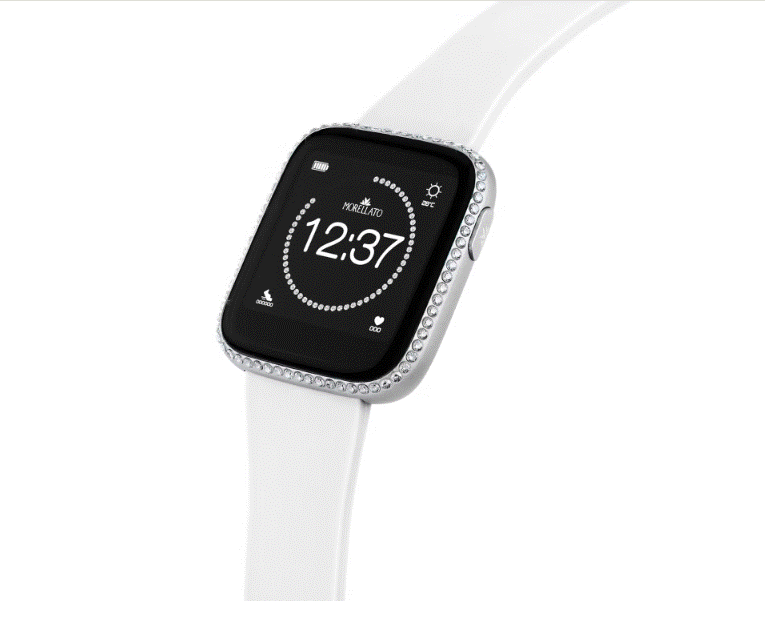 
                  
                    SMARTWATCH DONNA MORELLATO M-01 CRYSTAL LIGHT R0151167516
                  
                