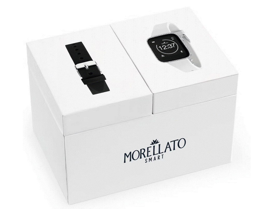 
                  
                    SMARTWATCH DONNA MORELLATO M-01 CRYSTAL LIGHT R0151167516
                  
                