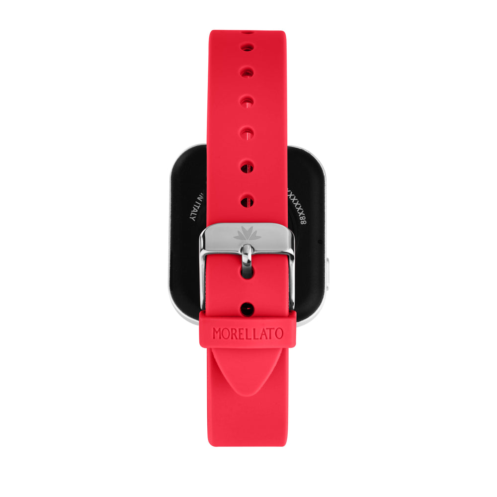 
                  
                    SMARTWATCH DONNA MORELLATO M-04 R0151173501
                  
                
