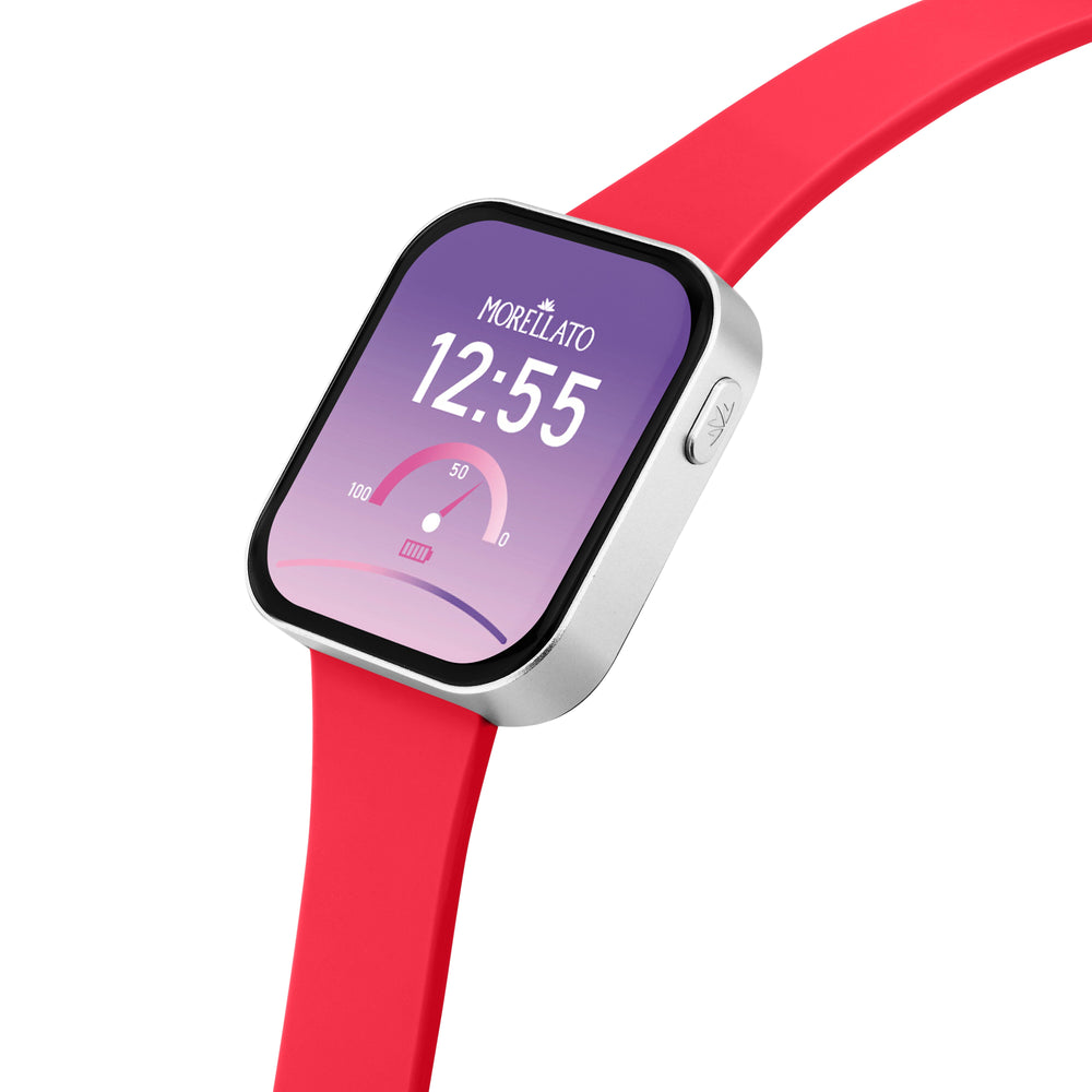 
                  
                    SMARTWATCH DONNA MORELLATO M-04 R0151173501
                  
                