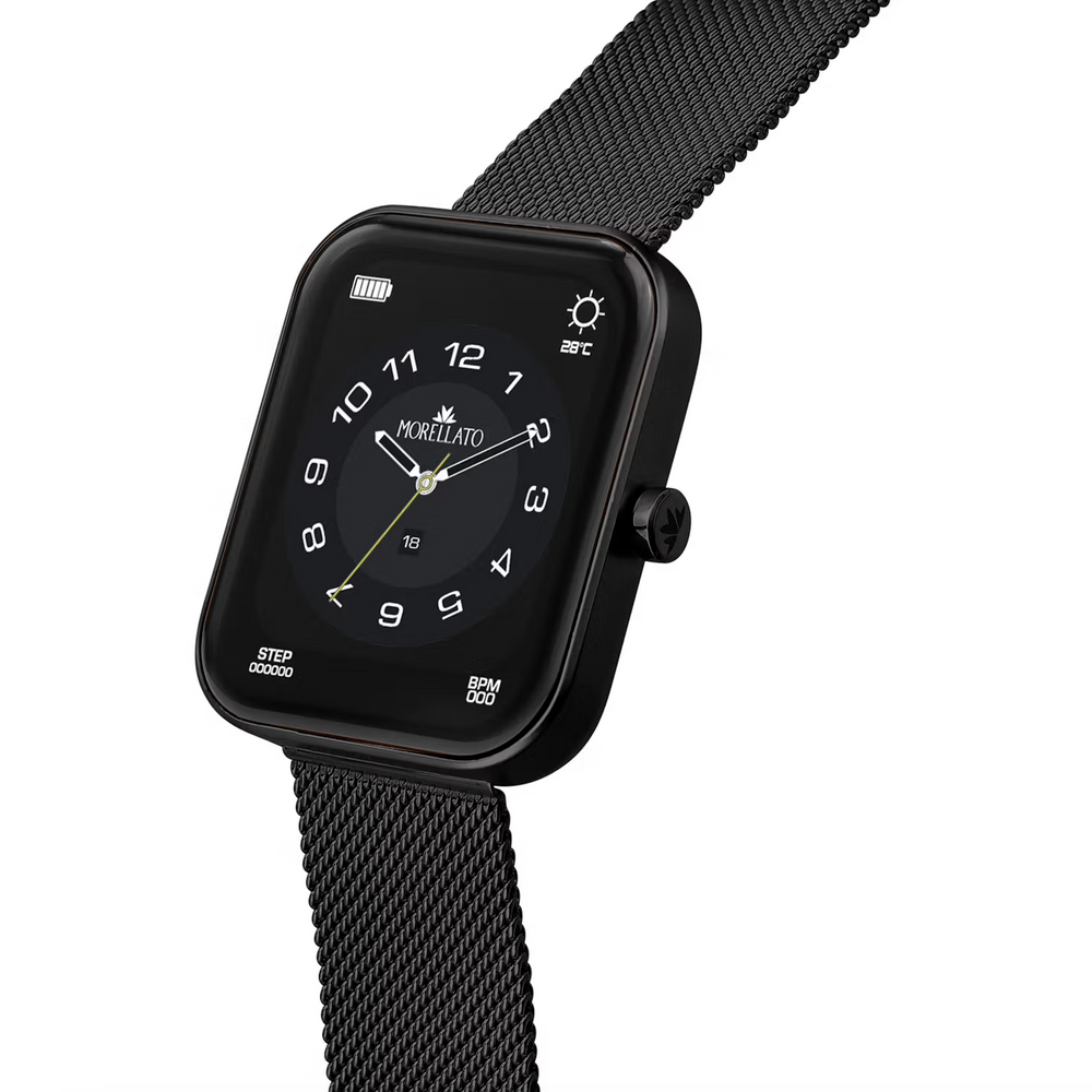 
                  
                    SMARTWATCH MORELLATO M-02 R0153169503
                  
                