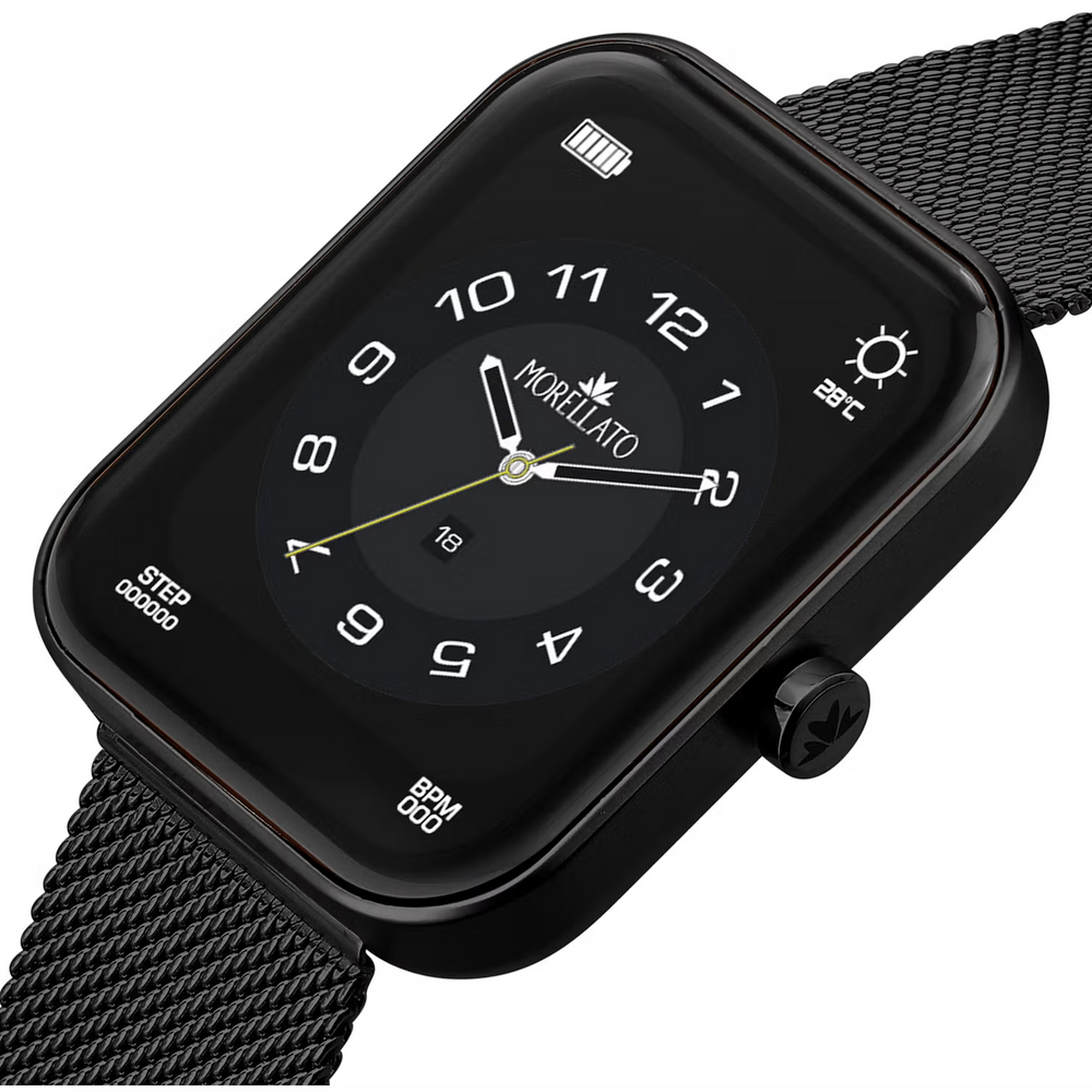 
                  
                    SMARTWATCH MORELLATO M-02 R0153169503
                  
                