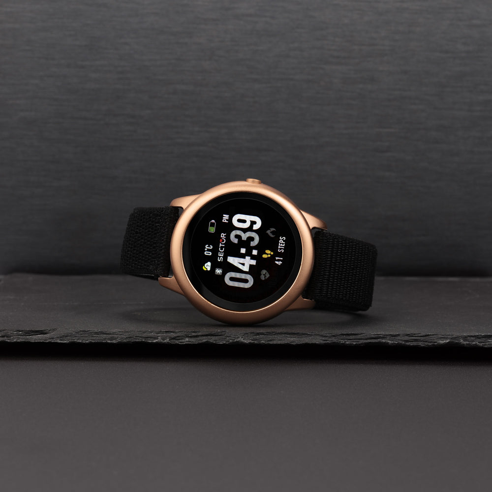 
                  
                    SMARTWATCH SECTOR S-01 R3251157001
                  
                