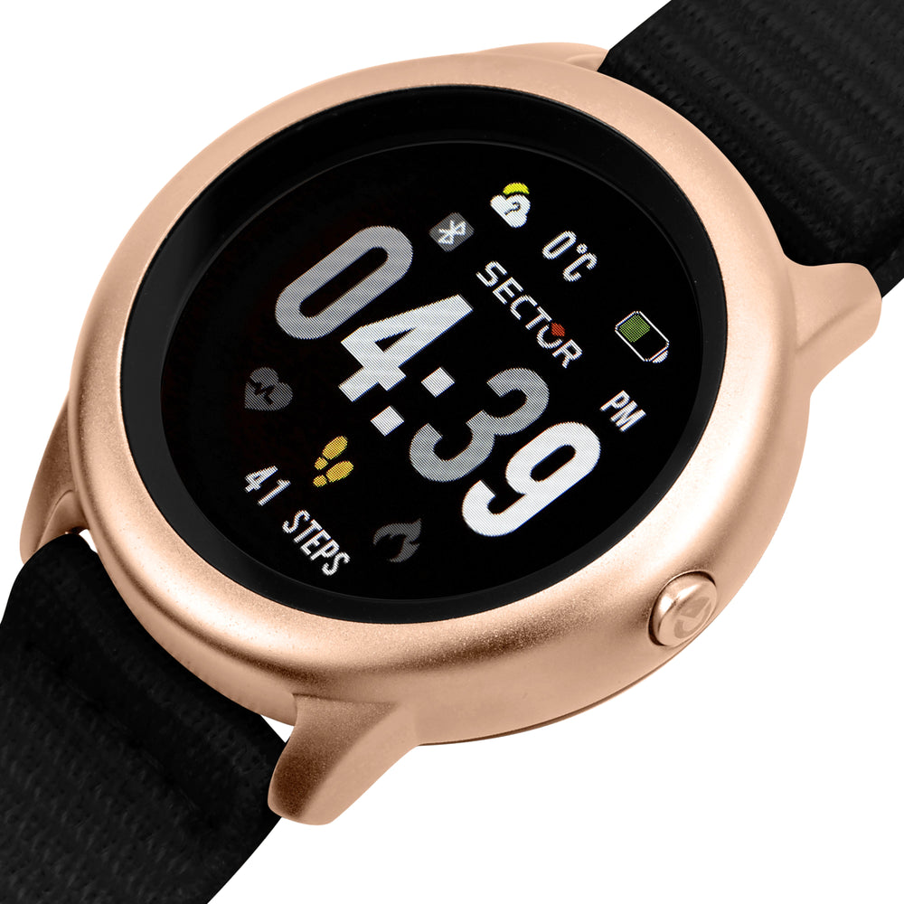 
                  
                    SMARTWATCH SECTOR S-01 R3251157001
                  
                