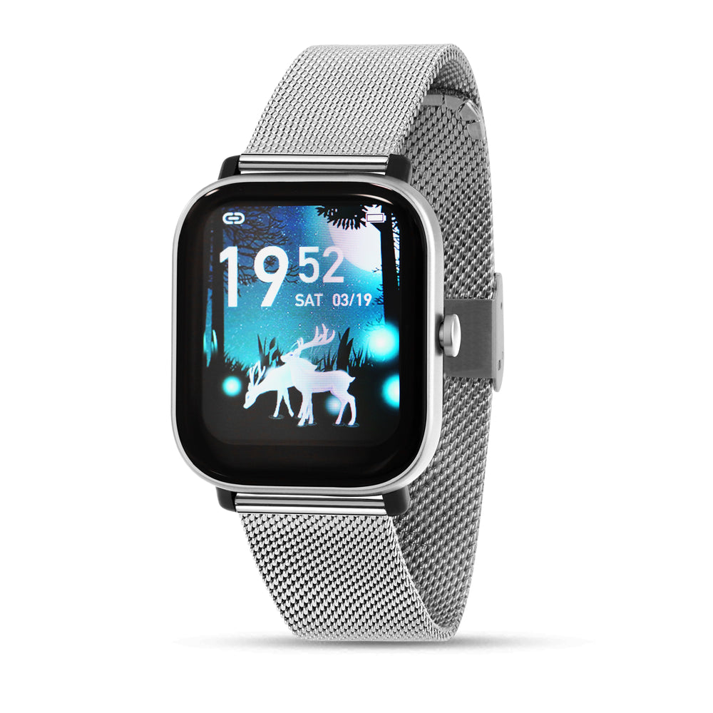 
                  
                    SMARTWATCH UOMO CHRONOSTAR SMARTWATCH R3753314001
                  
                
