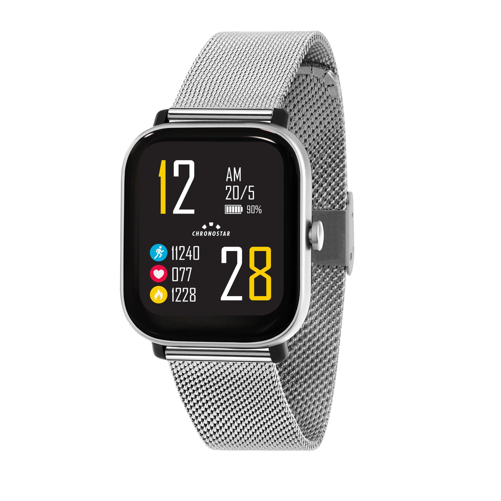 
                  
                    SMARTWATCH UOMO CHRONOSTAR SMARTWATCH R3753314001
                  
                