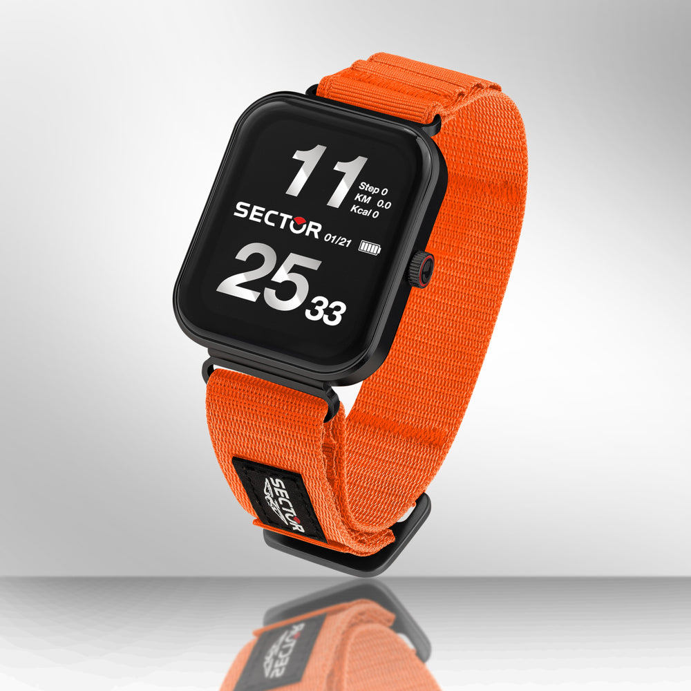 
                  
                    SMARTWATCH UOMO SECTOR S-03 PRO LIGHT R3253171501
                  
                