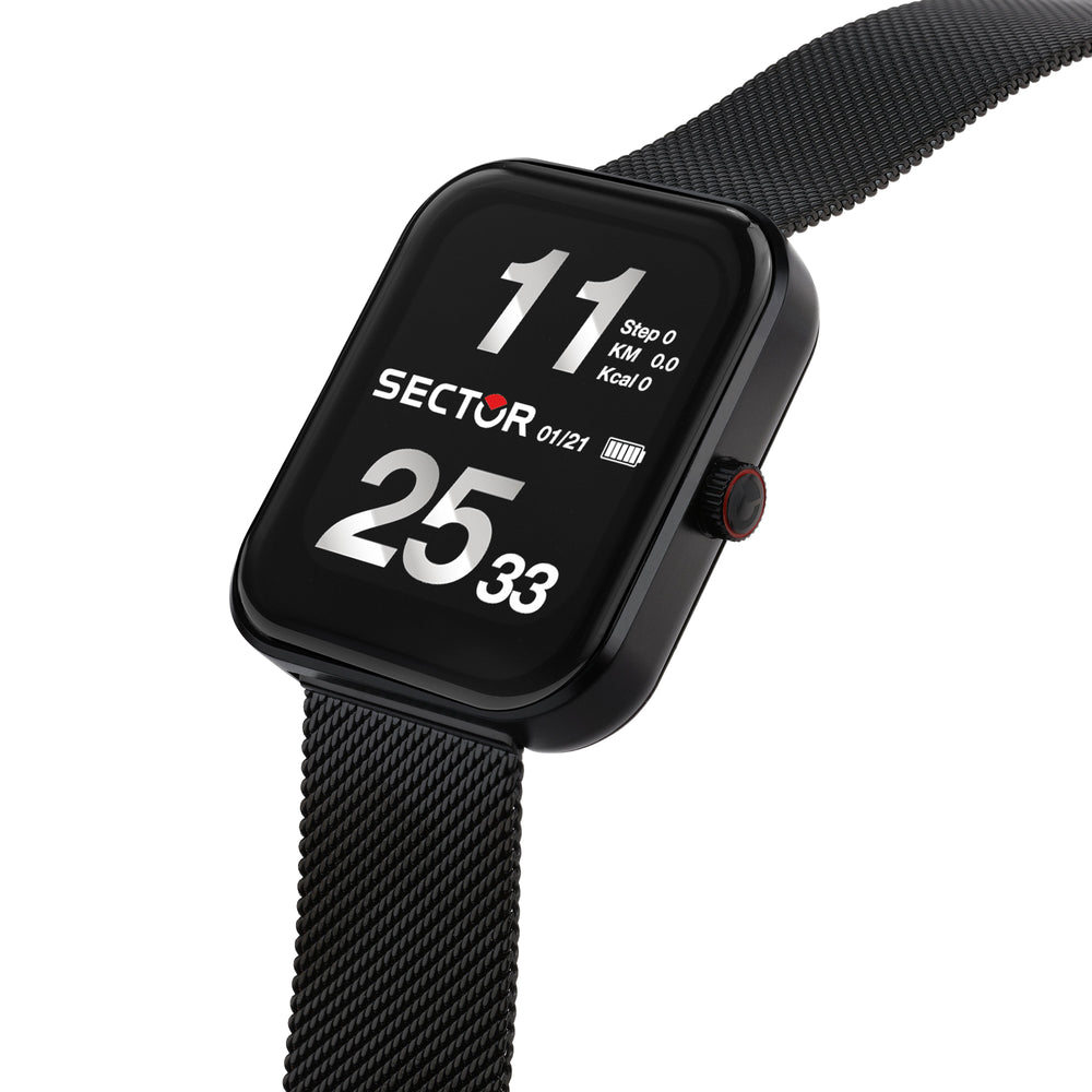 
                  
                    SMARTWATCH UOMO SECTOR S-03 PRO LIGHT R3253171501
                  
                