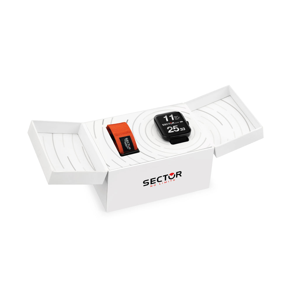
                  
                    SMARTWATCH UOMO SECTOR S-03 PRO LIGHT R3253171501
                  
                