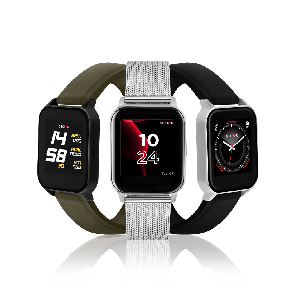 
                  
                    SMARTWATCH UOMO SECTOR S-05 R3251550001
                  
                