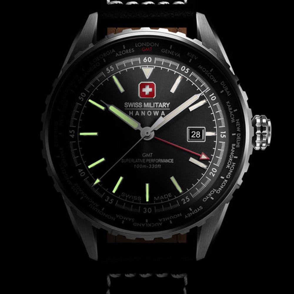 Orologio SWISS MILITARY HANOWA uomo SMWGB0003201