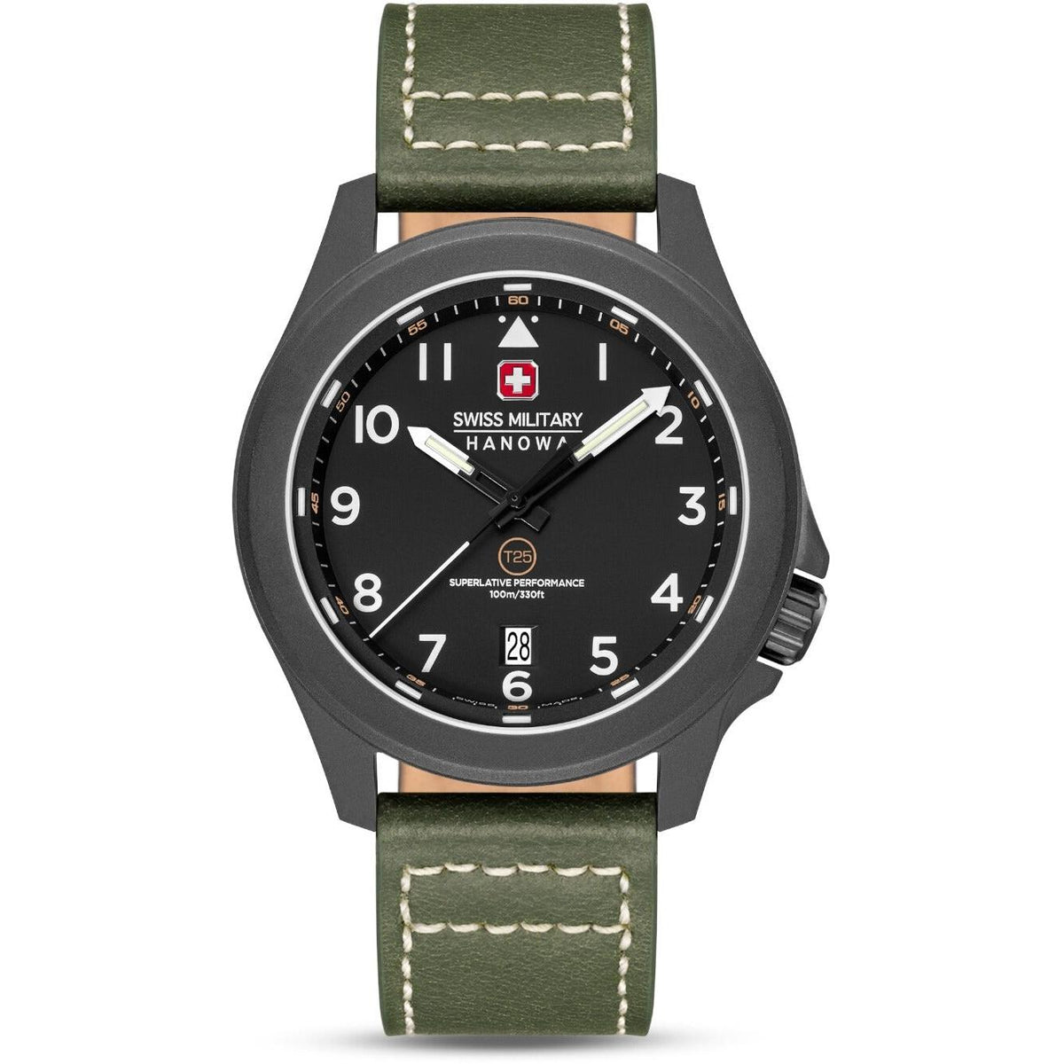 Orologio SWISS MILITARY HANOWA uomo SMWGB0005240
