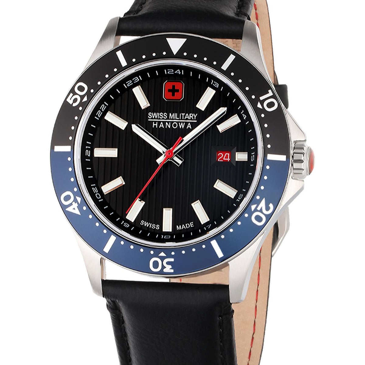 Orologio SWISS MILITARY HANOWA uomo SMWGB2100606