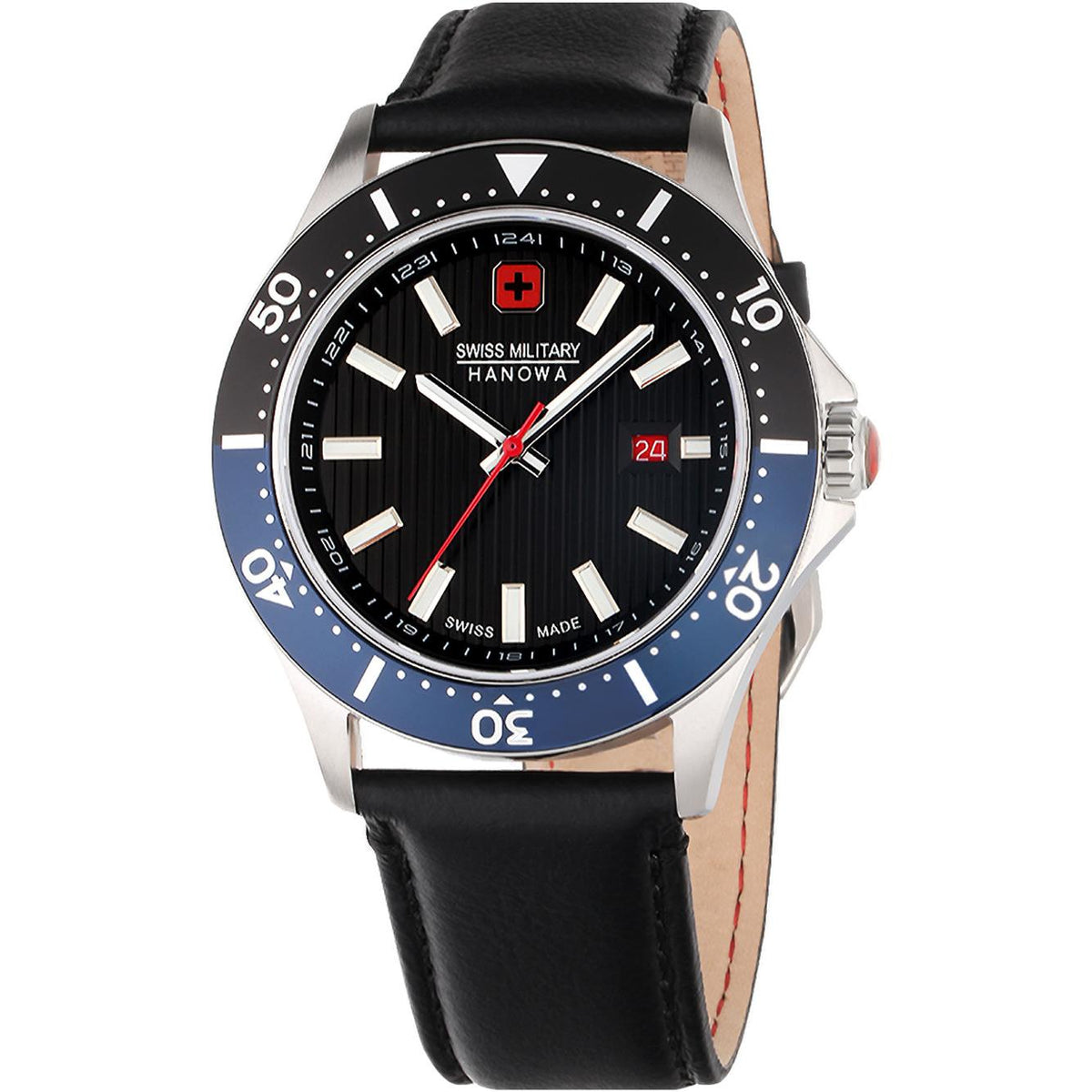 Orologio SWISS MILITARY HANOWA uomo SMWGB2100606