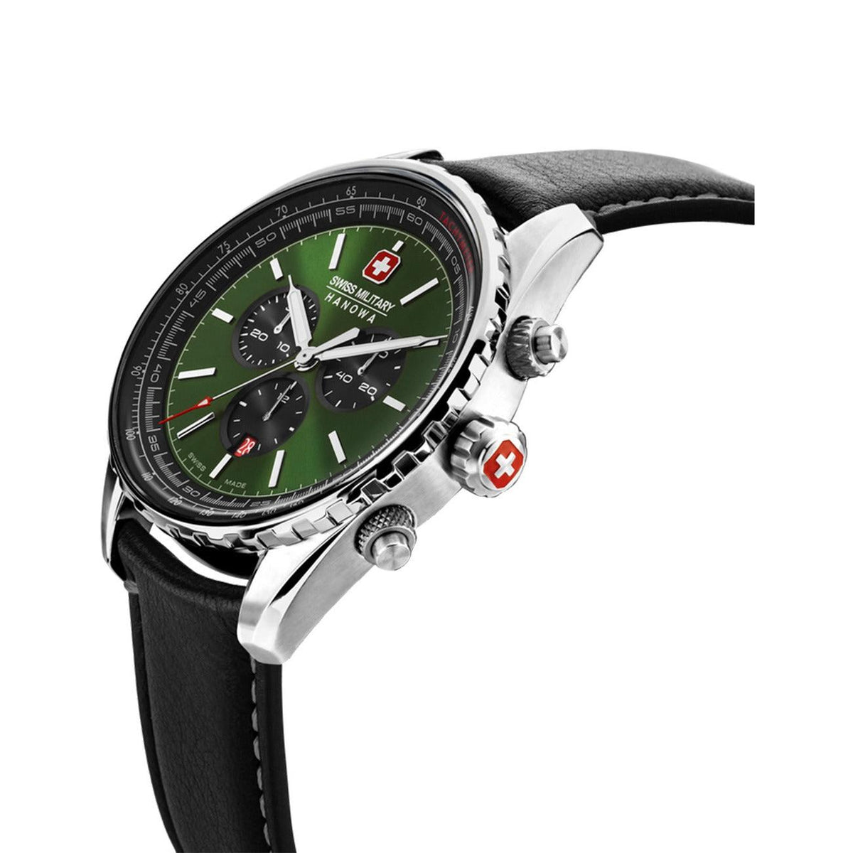 Orologio SWISS MILITARY HANOWA uomo SMWGC0000305