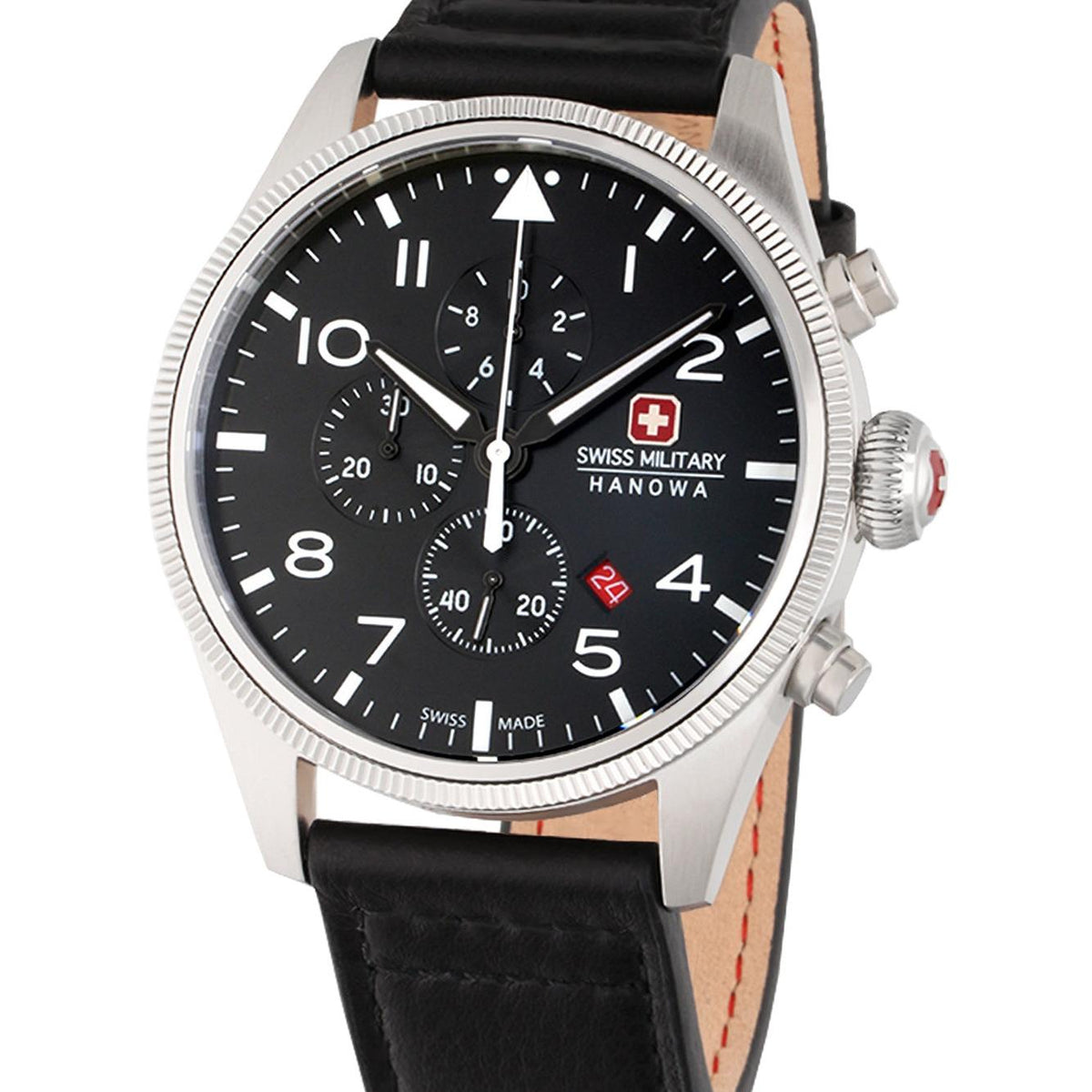 Orologio SWISS MILITARY HANOWA uomo SMWGC0000401
