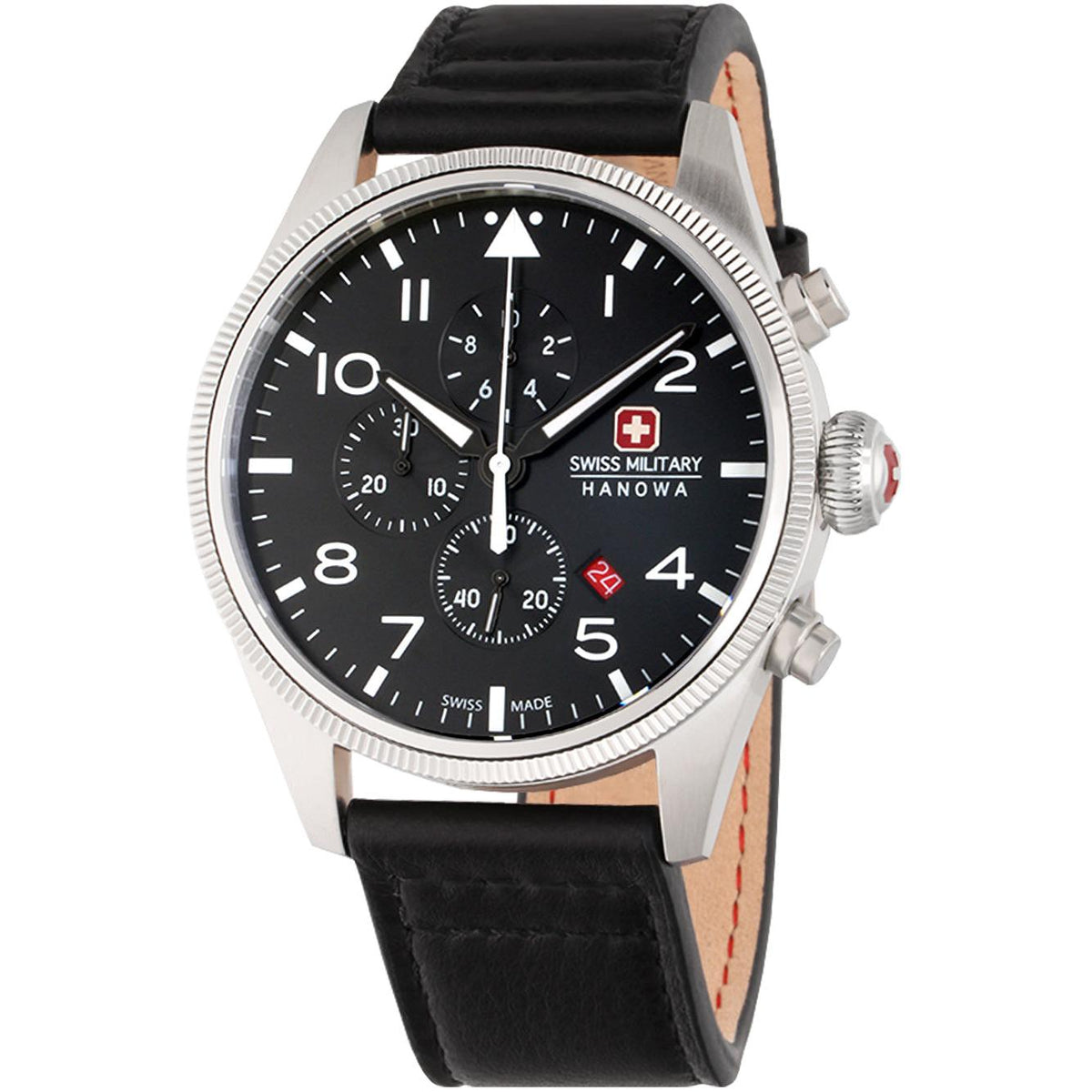 Orologio SWISS MILITARY HANOWA uomo SMWGC0000401