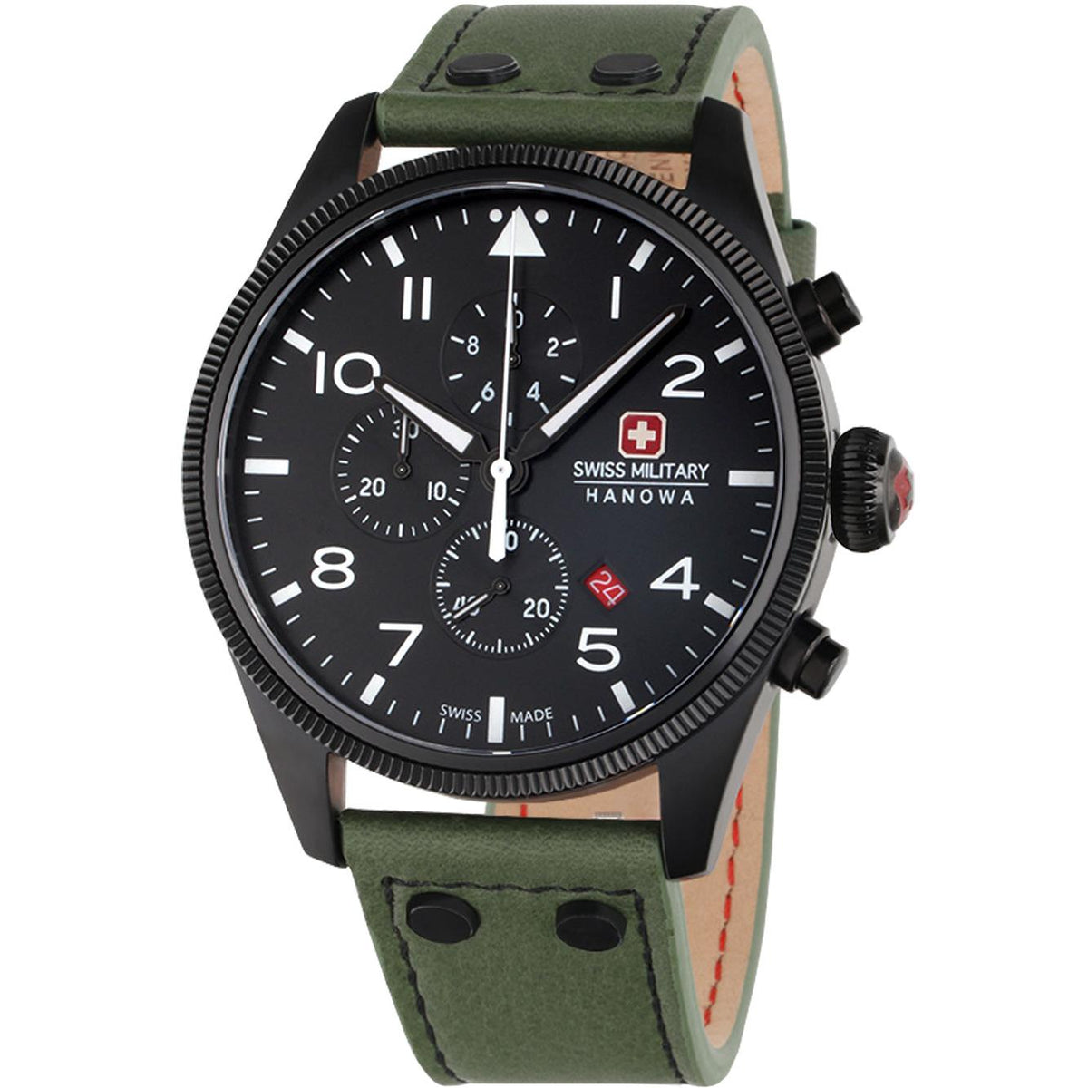 Orologio SWISS MILITARY HANOWA uomo SMWGC0000430