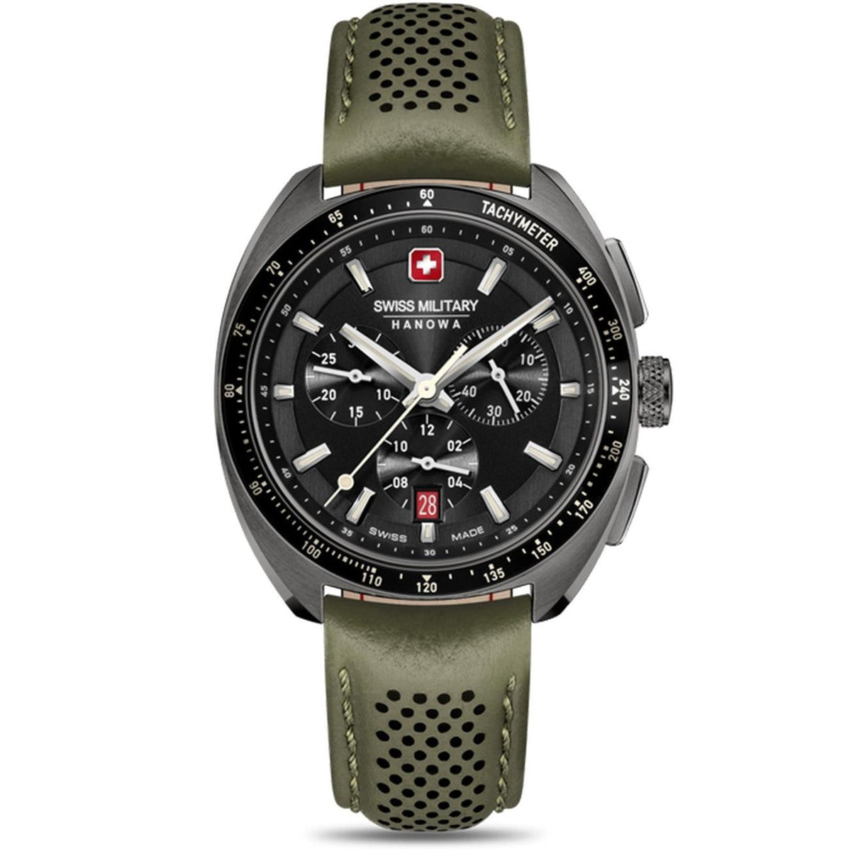 Orologio SWISS MILITARY HANOWA uomo SMWGC0003340