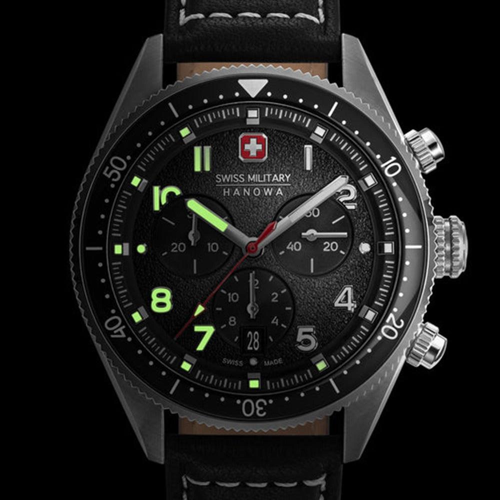 Orologio SWISS MILITARY HANOWA uomo SMWGC0003801