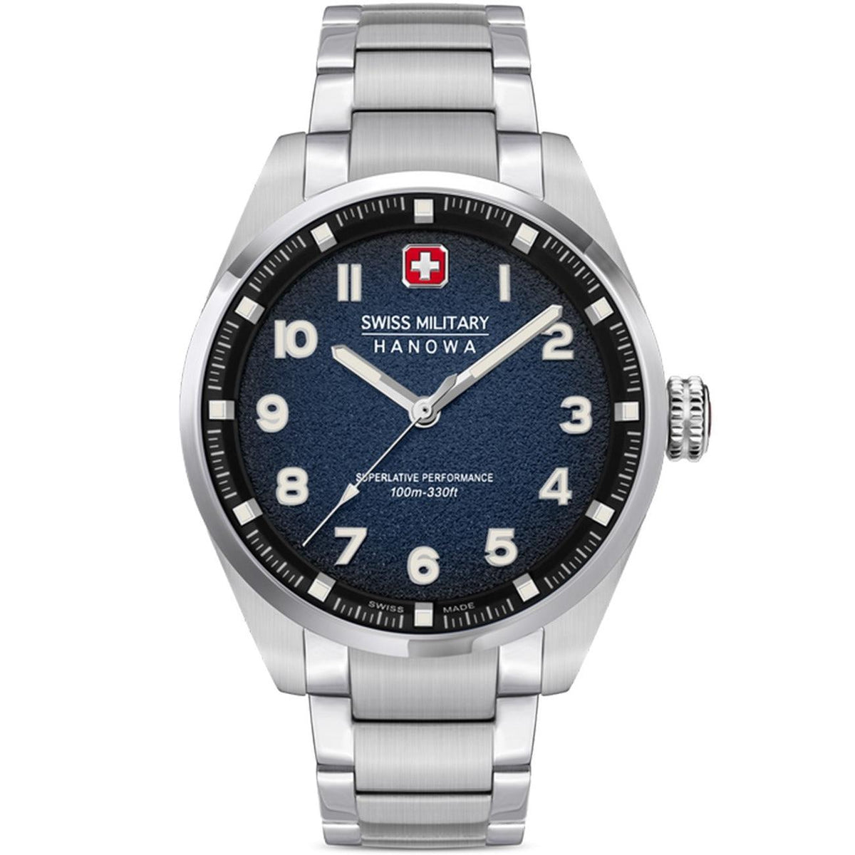 Orologio SWISS MILITARY HANOWA uomo SMWGG0001504