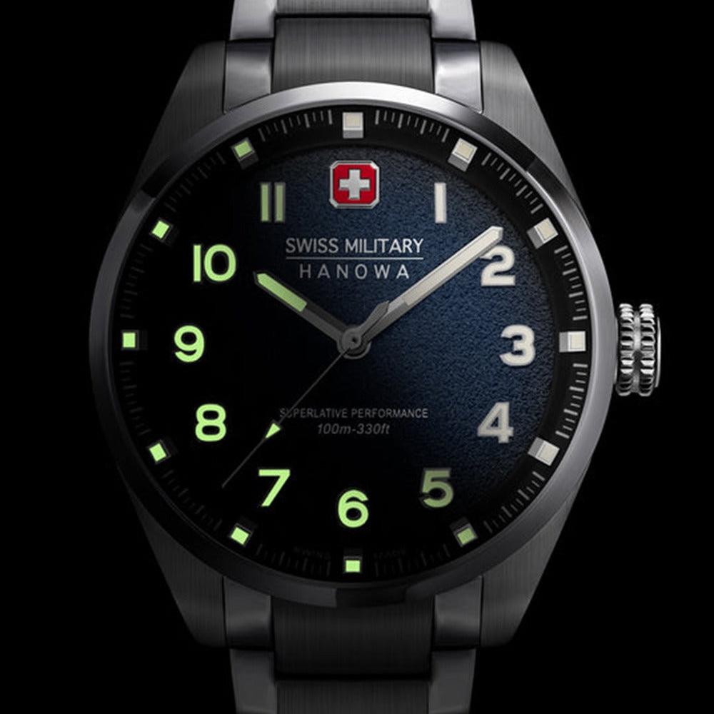 Orologio SWISS MILITARY HANOWA uomo SMWGG0001504