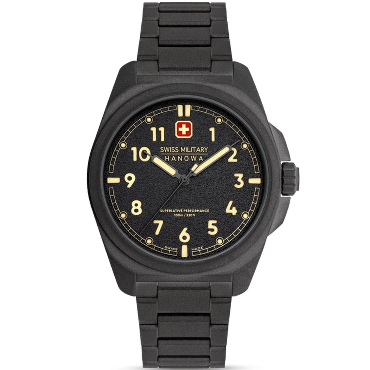 Orologio SWISS MILITARY HANOWA uomo SMWGG0003941