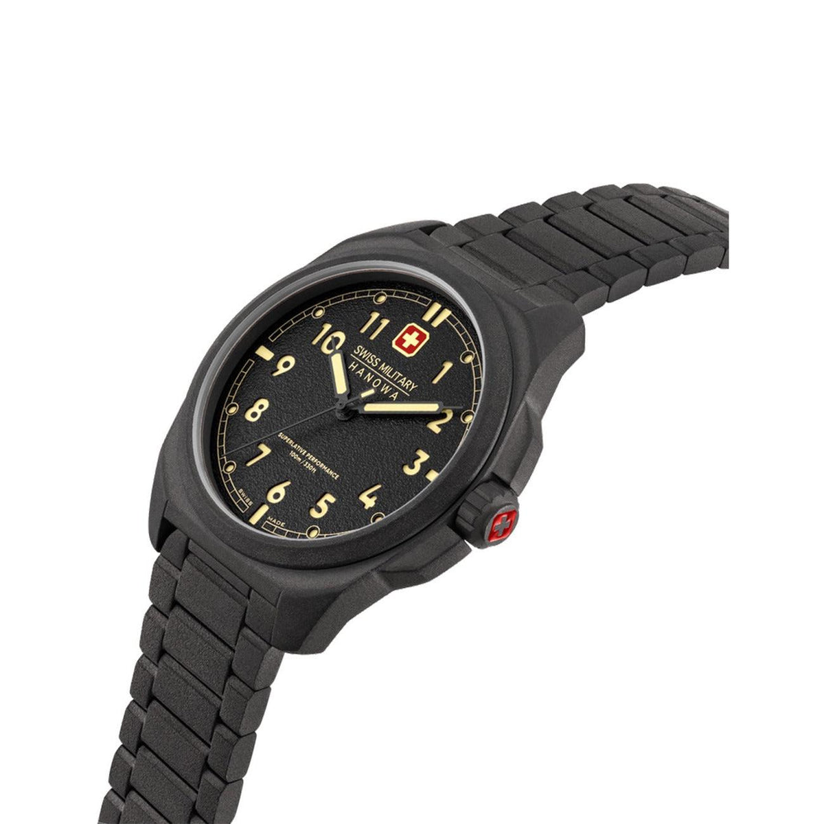Orologio SWISS MILITARY HANOWA uomo SMWGG0003941