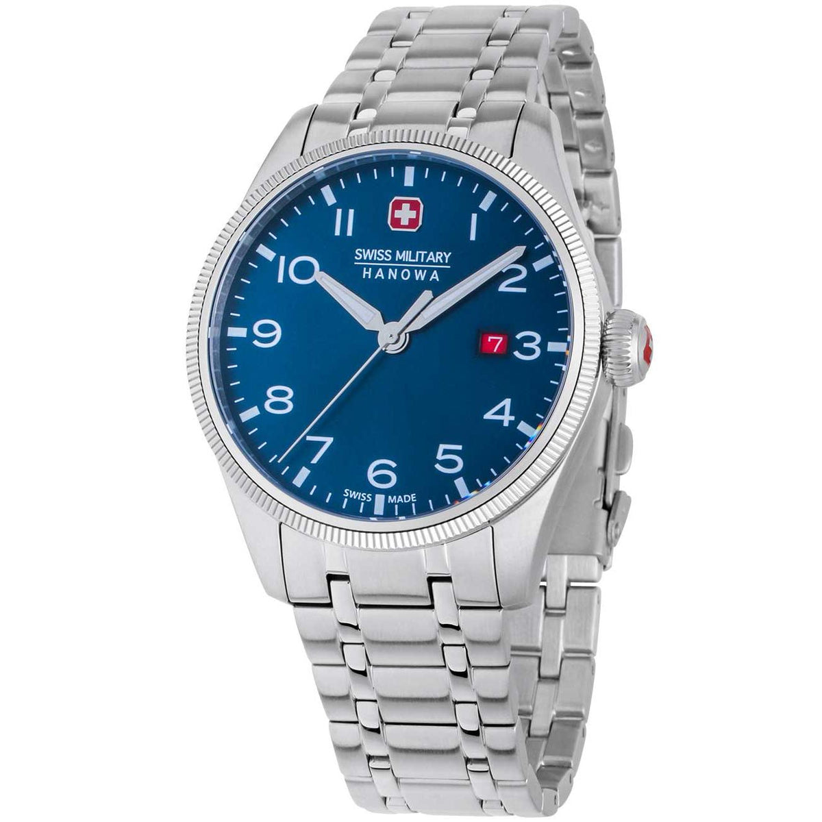 Orologio SWISS MILITARY HANOWA uomo SMWGH0000802