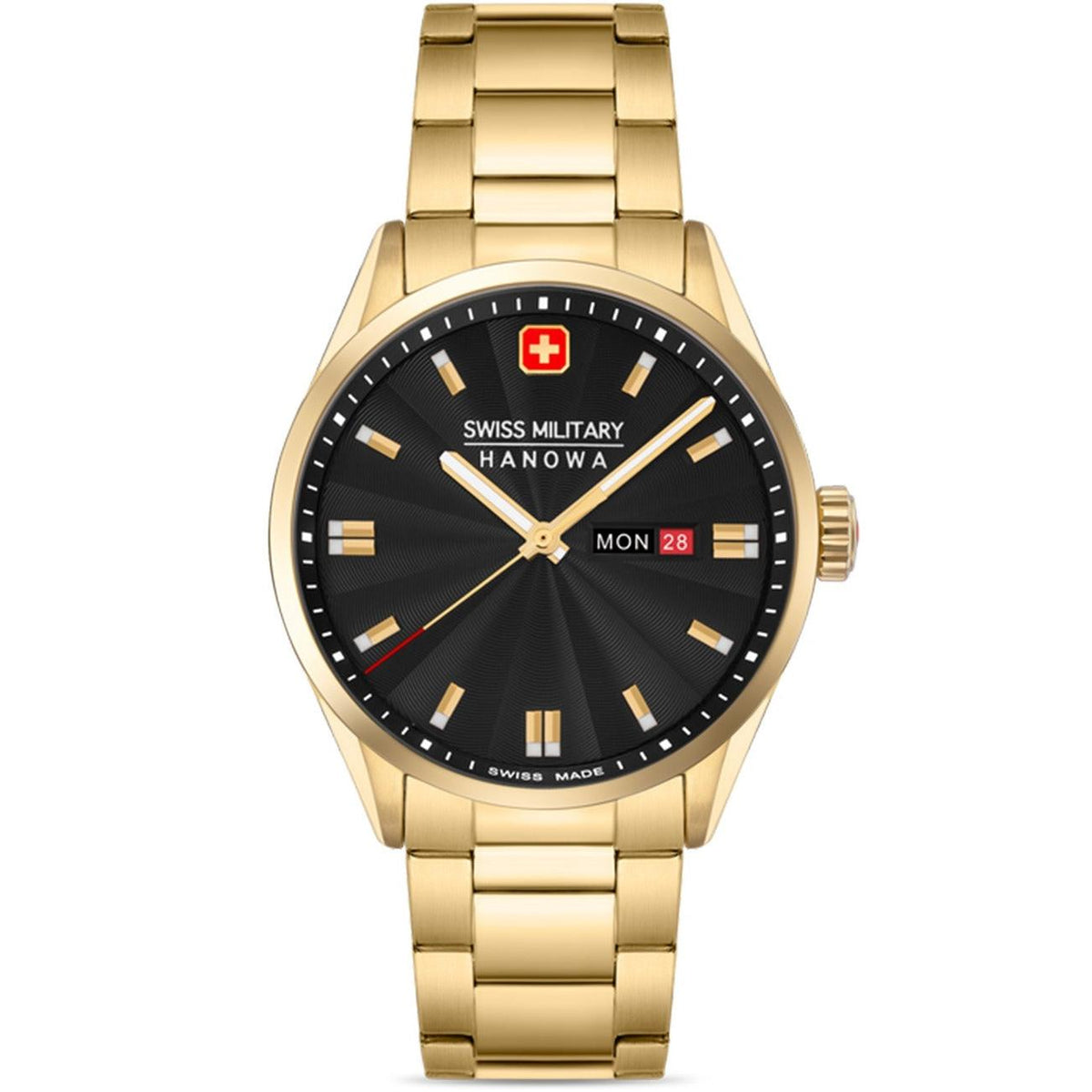 Orologio SWISS MILITARY HANOWA uomo SMWGH0001610
