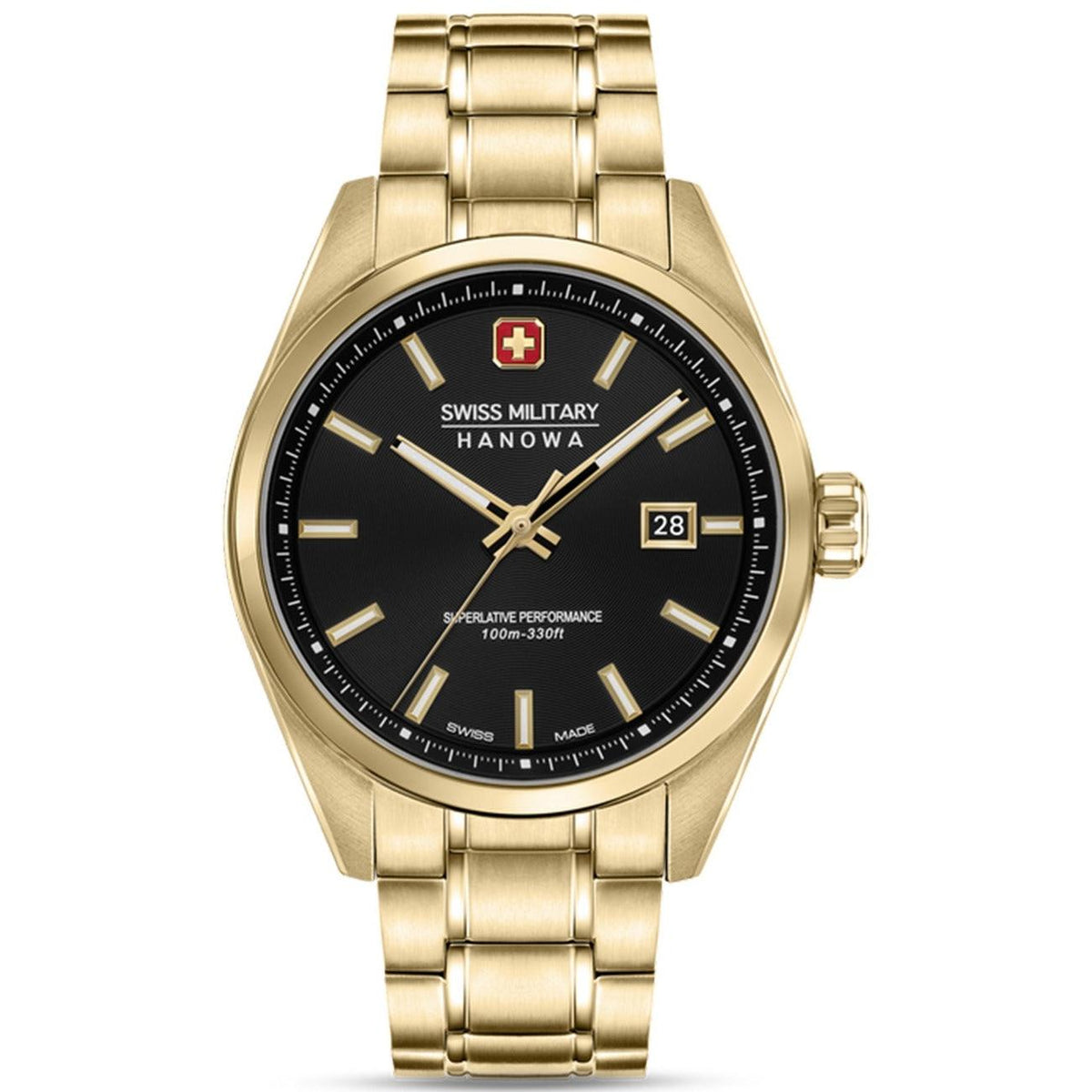 Orologio SWISS MILITARY HANOWA uomo SMWGH0004110