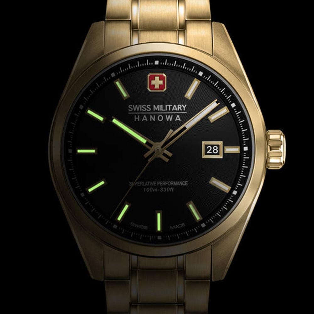 Orologio SWISS MILITARY HANOWA uomo SMWGH0004110